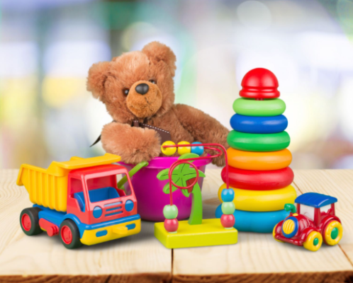 đồ chơi trẻ em