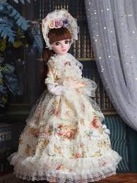 lịch sử hình thành của búp bê