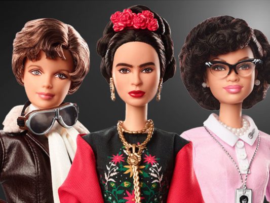 búp bê và nữ giới